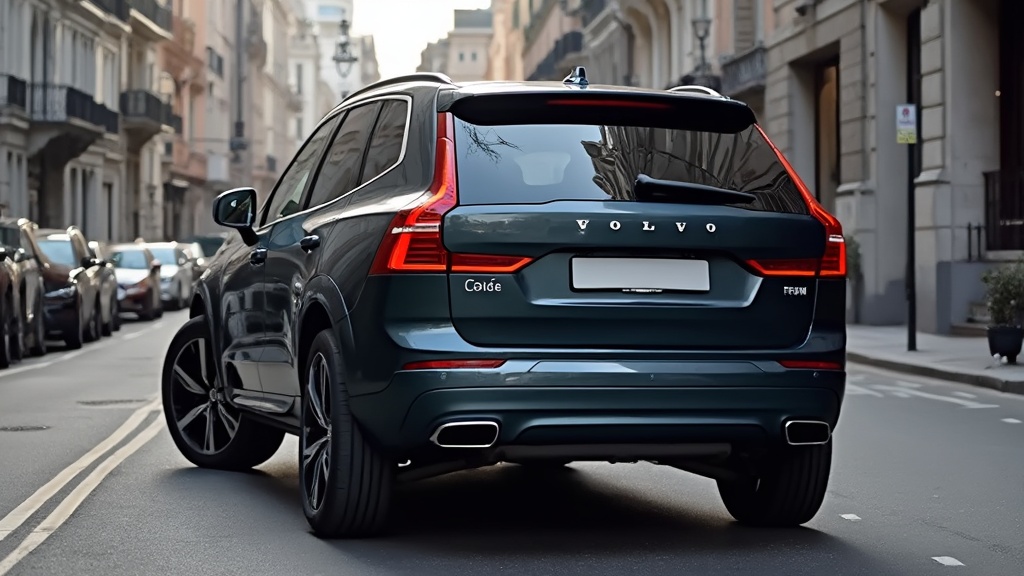 2024 볼보 XC60 디자인 비교