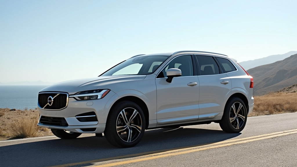 2024 볼보 XC60 기능 및 안전 기술