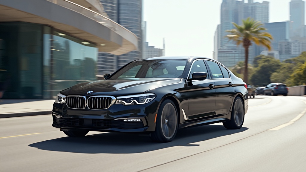 BMW 5시리즈 가격 및 최신 프로모션 정보