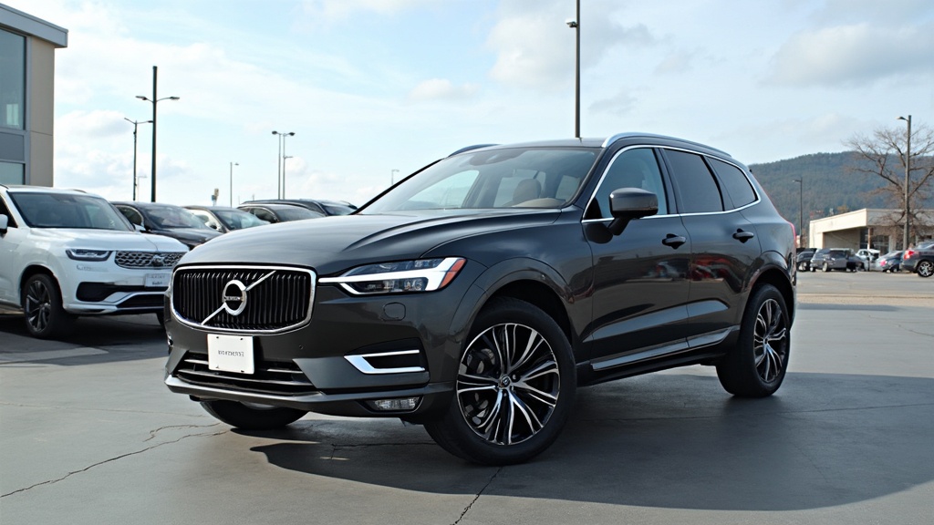 볼보 XC60 출고 상황 및 대기 기간